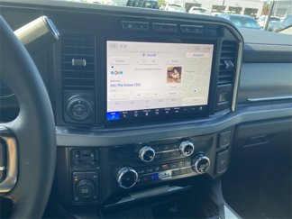 Used 2024 Ford F250 Platinum image 1