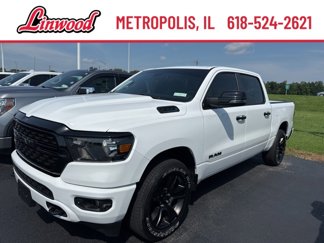 Used 2024 RAM 1500 Big Horn image 1