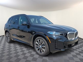New 2025 BMW X5 xDrive50e w/ M Sport Package image 1