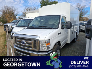 New 2025 Ford E-350 and Econoline 350 Super Duty w/ Power Equipment Group image 1