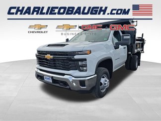New 2025 Chevrolet Silverado 3500 W/T w/ WT Convenience Package image 1