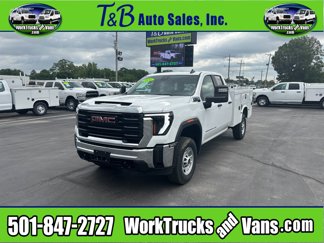 Used 2024 GMC Sierra 2500 Pro w/ Convenience Package image 1