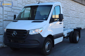 Used 2023 Mercedes-Benz Sprinter 3500 w/ Acoustic Package image 1