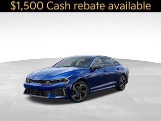 New 2025 Kia K5 GT-Line video 1