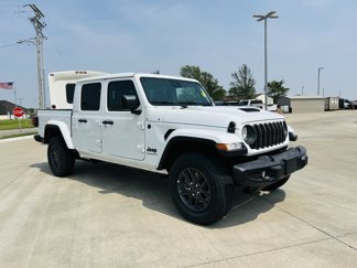 New 2025 Jeep Gladiator Sport image 1