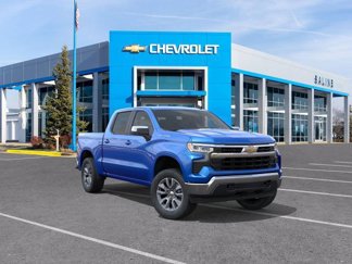 New 2026 Chevrolet Silverado 1500 LT image 1