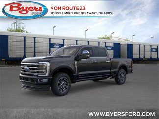 New 2025 Ford F350 Platinum image 1