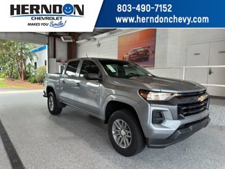 New 2026 Chevrolet Colorado LT w/ Advanced Trailering Package image 1