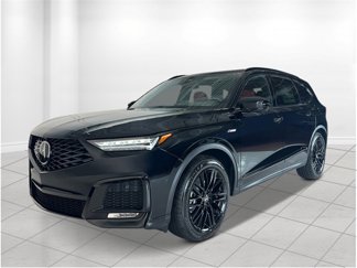 New 2026 Acura MDX A-Spec image 1