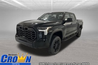 New 2025 Toyota Tundra Limited image 1