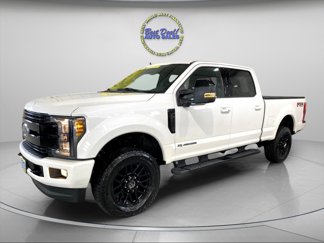 Used 2019 Ford F250 Lariat w/ Lariat Ultimate Package image 1
