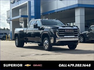 New 2025 GMC Sierra 3500 SLT w/ SLT Premium Package image 1