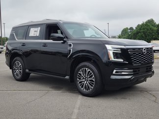 New 2025 Nissan Armada SL image 1