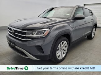Used 2020 Volkswagen Atlas Cross Sport SE w/ Panoramic Sunroof Package image 1