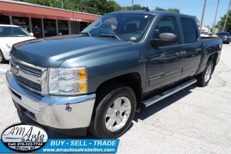 Used 2012 Chevrolet Silverado 1500 LT w/ All-Star Edition image 1