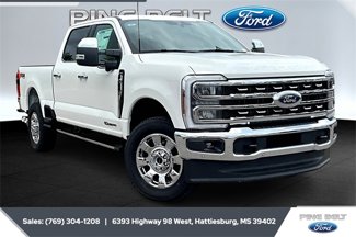 New 2025 Ford F250 Lariat w/ Lariat Ultimate Package image 1