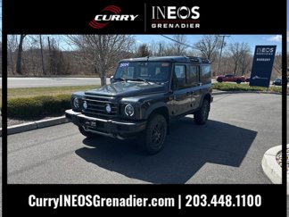 Used 2024 INEOS Grenadier image 1