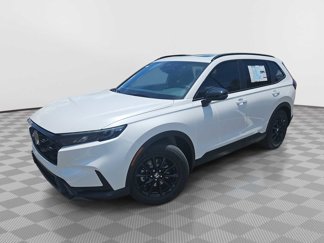 New 2026 Honda CR-V Sport-L image 1