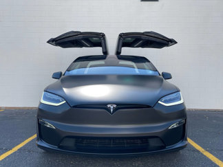 Used 2023 Tesla Model X Plaid image 1