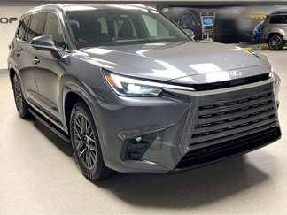 New 2025 Lexus TX 350 AWD image 1
