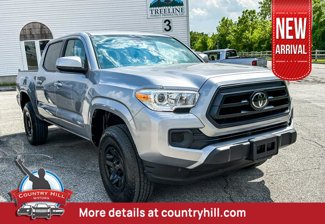Used 2021 Toyota Tacoma SR image 1