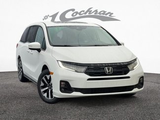 New 2026 Honda Odyssey EX-L image 1
