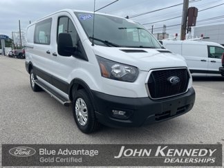 Certified 2024 Ford Transit 250 Low Roof w/ Exterior Upgrade Package image 1