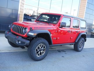 New 2025 Jeep Wrangler Unlimited Rubicon w/ Convenience Group image 1