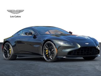 Used 2023 Aston Martin V8 Vantage Coupe image 1