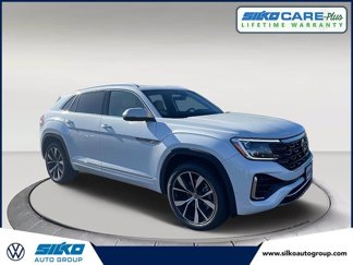 New 2025 Volkswagen Atlas Cross Sport SEL Premium R-Line image 1