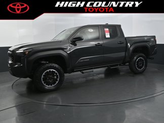 New 2025 Toyota Tacoma TRD Off-Road image 1