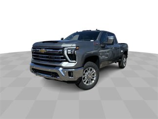 New 2025 Chevrolet Silverado 3500 LTZ w/ LTZ Plus Package image 1