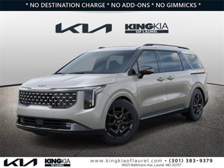 New 2026 Kia Carnival SX Prestige image 1