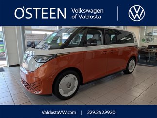 New 2025 Volkswagen ID. Buzz 1st Edition image 1