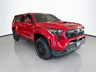New 2025 Toyota Tacoma TRD Sport image 1