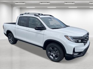 New 2025 Honda Ridgeline TrailSport image 1