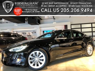 Used 2018 Tesla Model S 100D image 1