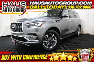 Used 2020 INFINITI QX80 Luxe w/ Proassist Package image 1