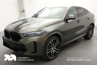 Used 2024 BMW X6 xDrive40i w/ Executive Package image 1