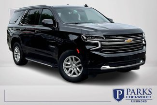 Certified 2023 Chevrolet Tahoe LT image 1