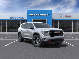 New 2025 GMC Acadia AT4 w/ Super Cruise Package image 1