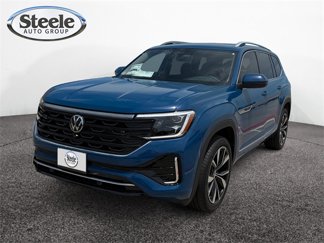 New 2025 Volkswagen Atlas SEL Premium R-Line image 1