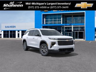 New 2026 Chevrolet Traverse LT w/ Driver Confidence Package image 1