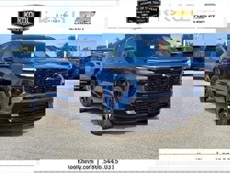 New 2026 Chevrolet Traverse RS w/ LPO, Floor Liner Package image 1