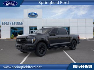 New 2025 Ford F150 Lariat w/ Equipment Group 501A Mid image 1