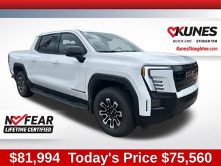 New 2026 GMC Sierra EV Elevation w/ Premium Package image 1