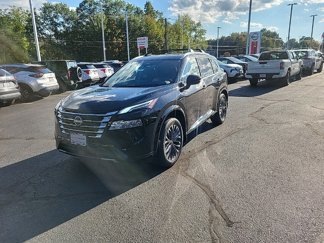 New 2026 Nissan Rogue Platinum image 1