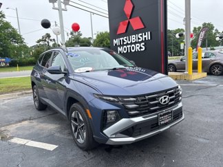 Used 2025 Hyundai Tucson SEL image 1