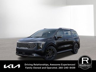New 2026 Kia Carnival SX image 1