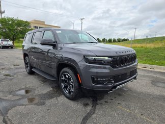 New 2025 Jeep Wagoneer Series II image 1
